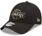 New Era Los Angeles Lakers NBA Snapbackkappe schwarz Goldlogo Basketball Cap verstellbar - One-Size