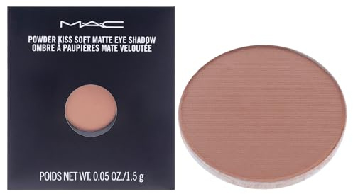 Mac Powder Kiss Eyeshadow - Ombretto What Clout!, 1,5 g