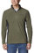 Columbia Klamath Range 2 Half Zip, Felpa In Pile Uomo, Stone Green/Shark, M