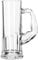 OLOTU Beer Glass Classic Beer Cup Set Beer Mugs with Muscle Handles Glass Beer Steins Freezable Beer Mugs Easy Stacking in The Cupboard Multifunction