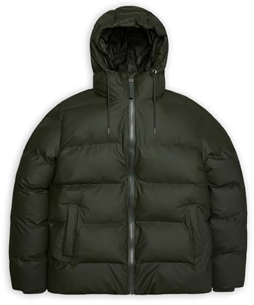 RAINS Herren Steppjacke