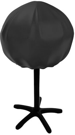 BBQ Grill small Cover Waterproof for George foreman Indoor and Outdoor,Round Barbecue BBQ Cover Fit 22460 and 22460-56 Barbecue Cover,Weber 1121004/1111004 BBQ Grill