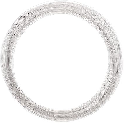 HOMSFOU 9pezzi Cavo Fibra Ottica Pmma Da Strisce Luminose Flessibile e Resistente Per Decorazioni e Illuminazione Creativa Senza Elettricità e Sicuro Per Ambienti Sensibili Al Calore