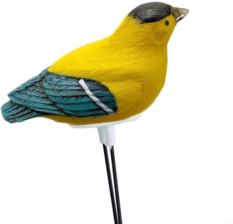 Besttoolifes Misuratore di umidità del suolo allarme allarme umidità pianta tester umidità sensore pianta vaso terreno umidità umidità sensore (giallo)