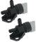 EMSea Lot de 2 robinets de rechange pour moteur de tondeuse à gazon 16950-ZM0-003 compatible avec Honda GC135 GCV135 GCV160 GCV190 GXV50 GXV57