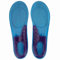 Koieam Basketball Insoles,Unisex Sports Shoe Pads Silicone Soft Anti Shock Insloes Foot Protector (S 33-37)