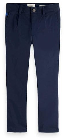 Scotch & Soda Jungen Lässige Hose Stuart Chino