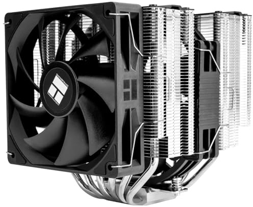 Thermalright TR Peerless Assassin 140 SE CPU Cooling Fan High Performance Dual Tower Cooler with 12cm and 14cm CPU Fans + Top Sheet for AMD: AM4/AM5, Intel LGA115X/1200/1851/1700