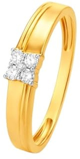Satfale Jewellers IGI-zertifizierter Diamantring für Herren aus echtem 925er-Sterlingsilber mit E-F-F-F-Farbe, VVS-Klarheit, Laboranbau
