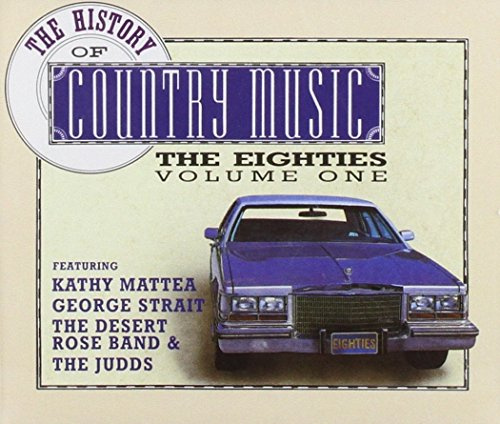 Country Music '80's 1