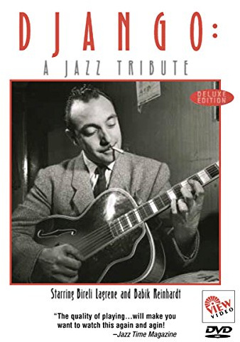 DJANGO: A Jazz Tribute