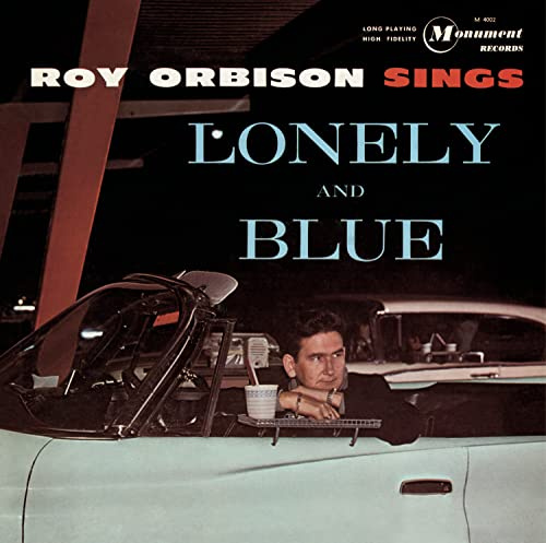 Sings Lonely and Blue