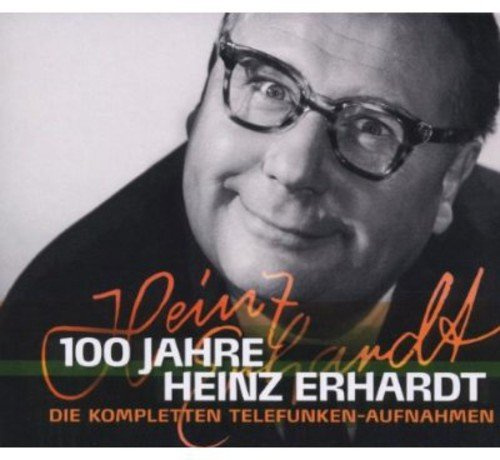 100 Jahre Heinz Erhardt - Die kompletten Telefunken-Aufnahmen