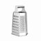 LACOR 60307 - Rallador INOX 6 Caras