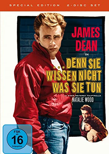 ... denn sie wissen nicht, was sie tun [Special Edition] [2 DVDs]
