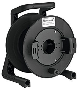 Kabeltrommel DMX-50 3-pol 2x0,34mm² 50m