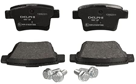 Delphi LP1957 Brake Pad