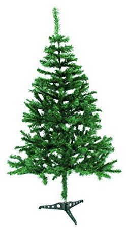 Weihnachts Winter Dekoration Weihnachtsbaum Tannenbaum Tanne grün Tannenbäume 150cm