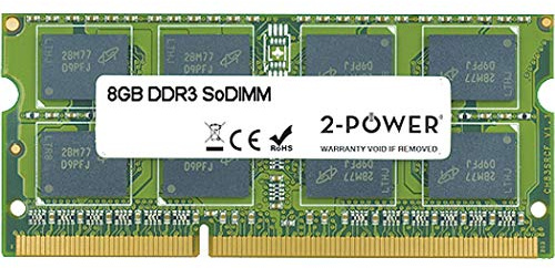 2-Power MEM0803A memoria 8 GB DDR3L 1600 MHz