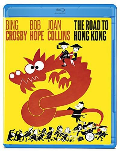 The Road to Hong Kong [Blu-ray]
