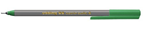 Edding 4-55004 55 - Fineliner, grün