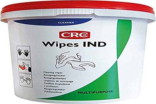 HAND WIPES PROFESSIONAL IND 100 UDS