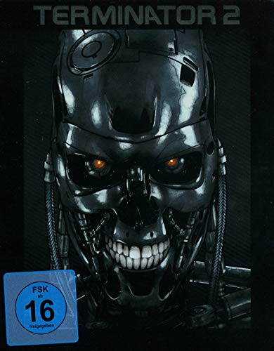 Terminator 2 - Limited Steel Edition [Blu-ray]