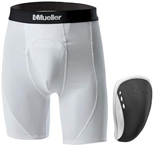 Mueller Sport-Shorts mit Flex-Einsatz, XL