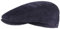Lipodo Cord Flatcap Herren/Damen/Kinder - Made in Italy - Schirmmütze aus Baumwolle - Schiebermütze mit Futter - Cap Größen 49-61 cm - Cordmütze Sommer/Winter blau S (54-55 cm)