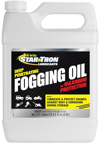 STAR BRITE Fogging Oil - Rust & Corrosion Protection