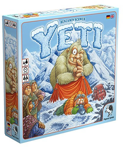 Pegasus Spiele 55130G - Yeti