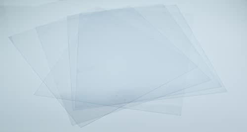 200 Micron transparent klar Bezug Kamm Draht Binder Maschinen durchsichtig