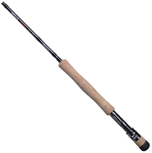 Shakespeare Sigma Supra Fly Rods Mixte, Noir, 9ft | 6wt
