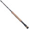 Shakespeare Sigma Supra Fly Rods, Schwarz, 9ft | 6wt