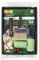 Harris 10602 4-Inch Transform Shed/Fence and Decking Roller Kit - Green