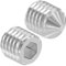 Gewindestift mit Spitze, mit Innensechskant, M8 x 10mm, DIN 914 / ISO 4027, 10er Pack