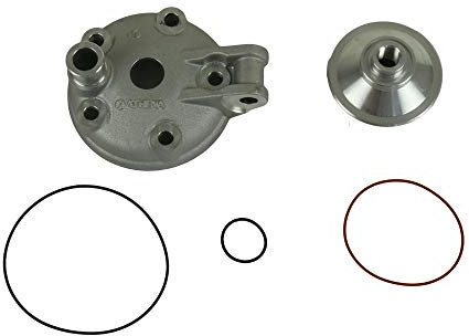 Athena P400485200001 Cylinder Complete Original Head Kit - YAMAHA YZ 125 LC OEM