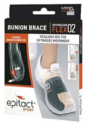 EPITACT Sport Flexible Bunion Brace (L)