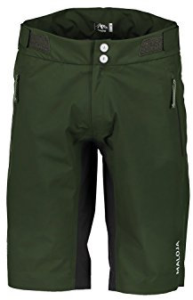 Maloja Teisenberg Technische Jacke, Herren, Grün, M