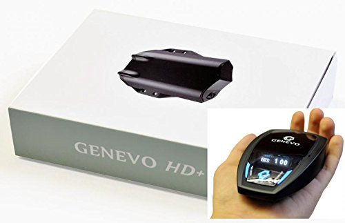 Genevo Warner Set (GPS+ und HD2+)
