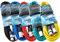 MC Keepdrum de 001 x x 5 x 6 m Micrófono Juego de cables XLR Colores