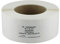 PE-Folie (Polyethylenetiketten) 56 x 25 mm - 2500 Stück - Hülse 76 mm