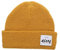 Eivy Damen Mütze Rib Beanie Wintermütze, Größe:OneSize, Farben:Mustard unci