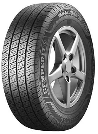 Semperit Van AllSeason 195/60 R16 99H 3PMSF - Ganzjahresreifen ohne Felge