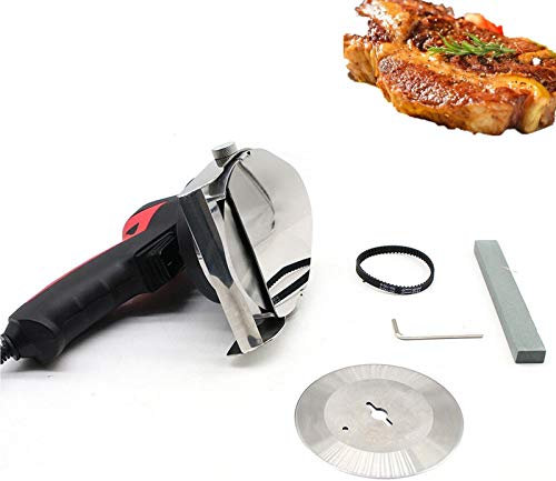 Couteau électrique sans fil 80 W pour kebab viande