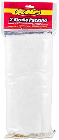 FMF Auspuff Dämmwolle Auspuffdämmmatte 2-Takter 010589 70gr