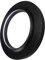 Bcsports Dartboard Surround mit Light Darts Board Surround (schwarz)