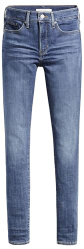 Levi's Damen 311 Shaping Skinny Jeans, Lapis Gallop , 31W / 32L