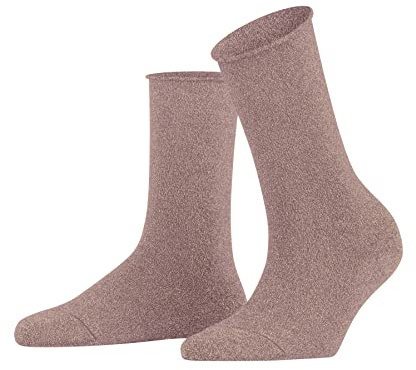 FALKE Damen Shiny Special Edition Socken Lyocell atmungsaktiv