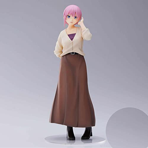 Sega Goods Quintessential Quintuplets Ichika Figur SPM 22 cm